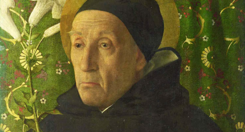 Meister Eckhart e la divinità senza nome