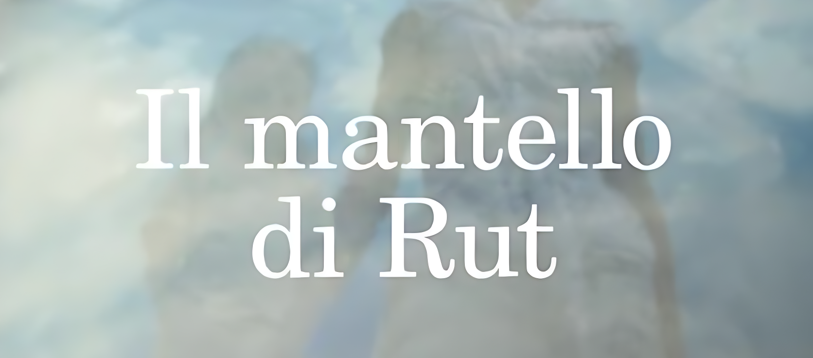 il mantello di rut paolo rodari romanzo