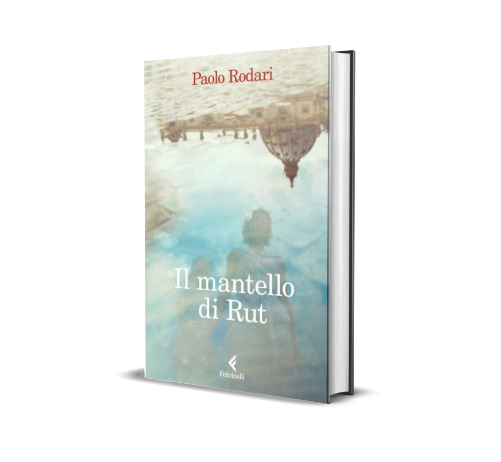 paolo rodari libro romanzo il mantello di rut feltrinelli